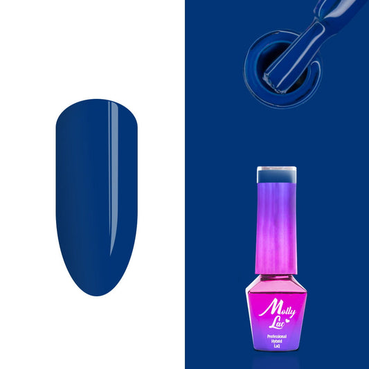 Oja Semipermanenta Molly Lac 5 Ml- 327 - Ml327