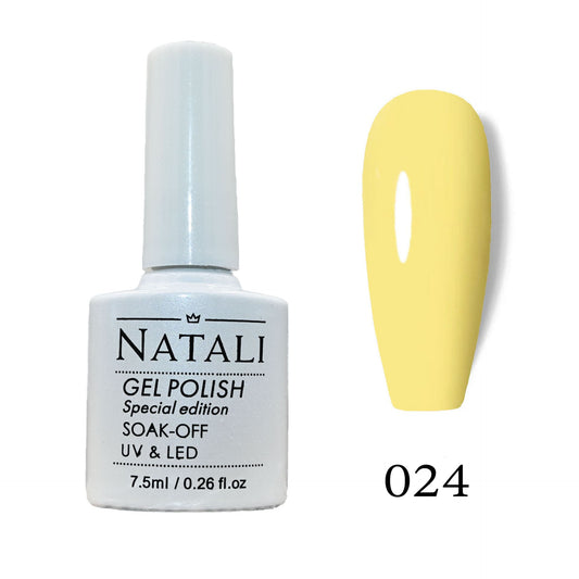 Oja Semipermanenta Natali Special Edition- 24 - Nse-24