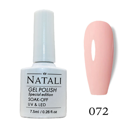 Oja Semipermanenta Natali Special Edition- 72 - Nse-72