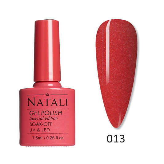 Oja Semipermanenta Natali Special Edition- 13 Gama Noua - Nsgm-13