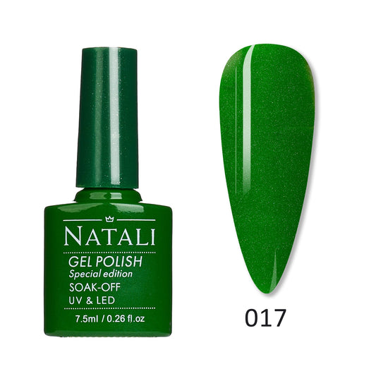 Oja Semipermanenta Natali Special Edition- 17 Gama Noua - Nsgm-17