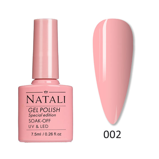 Oja Semipermanenta Natali Special Edition- 02 Gama Noua - Nsgm-02