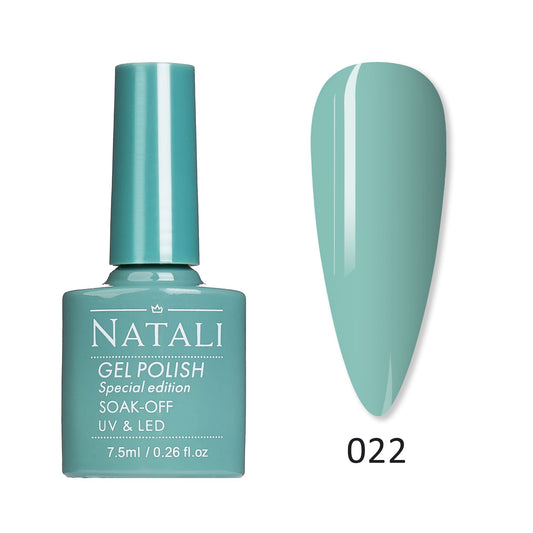 Oja Semipermanenta Natali Special Edition- 22 Gama Noua - Nsgm-22