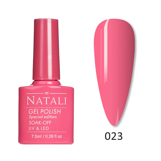 Oja Semipermanenta Natali Special Edition- 23 Gama Noua - Nsgm-23