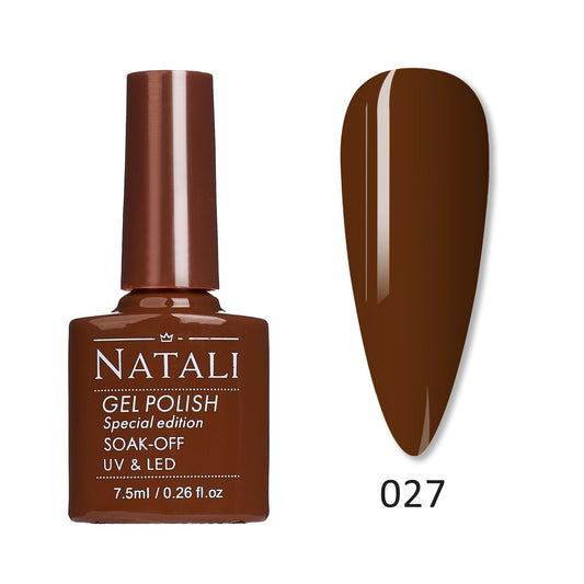 Oja Semipermanenta Natali Special Edition- 27 Gama Noua - Nsgm-27
