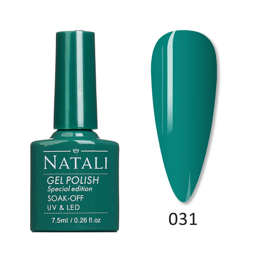 Oja Semipermanenta Natali Special Edition- 31 Gama Noua - Nsgm-31
