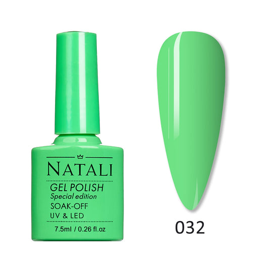 Oja Semipermanenta Natali Special Edition- 32 Gama Noua - Nsgm-32