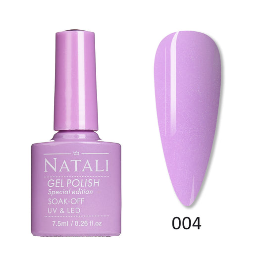 Oja Semipermanenta Natali Special Edition- 04 Gama Noua - Nsgm-04