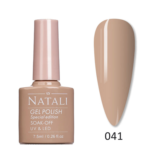 Oja Semipermanenta Natali Special Edition- 41 Gama Noua - Nsgm-41