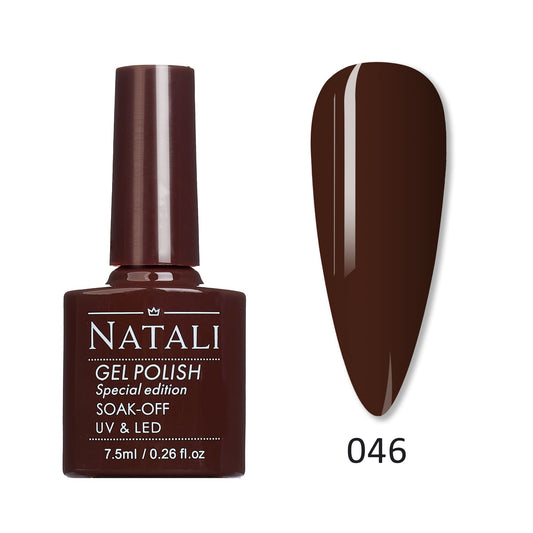 Oja Semipermanenta Natali Special Edition- 46 Gama Noua - Nsgm-46