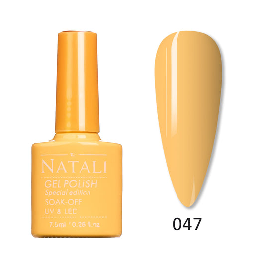 Oja Semipermanenta Natali Special Edition- 47 Gama Noua - Nsgm-47