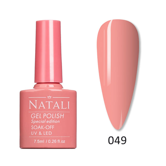 Oja Semipermanenta Natali Special Edition- 49 Gama Noua - Nsgm-49