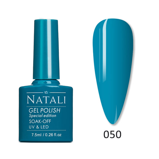 Oja Semipermanenta Natali Special Edition- 50 Gama Noua - Nsgm-50