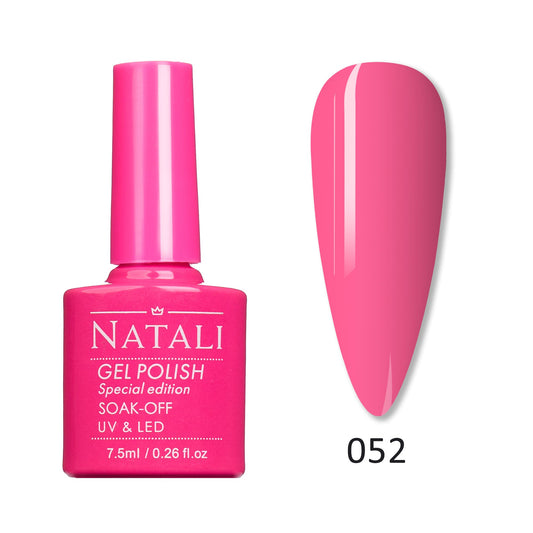 Oja Semipermanenta Natali Special Edition- 52 Gama Noua - Nsgm-52