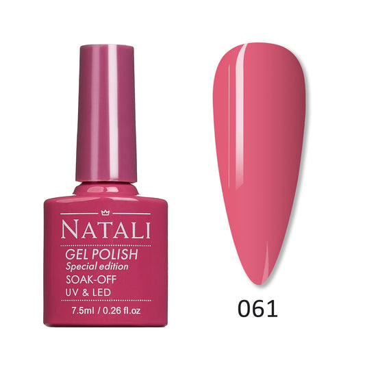 Oja Semipermanenta Natali Special Edition- 61 Gama Noua - Nsgm-61