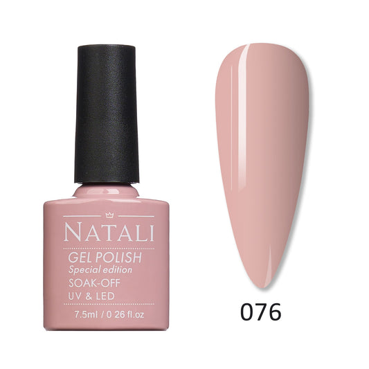 Oja Semipermanenta Natali Special Edition- 76 Gama Noua - Nsgm-76