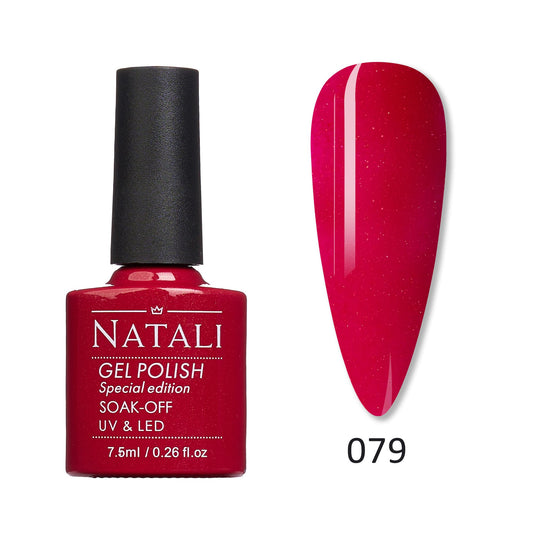 Oja Semipermanenta Natali Special Edition- 79 Gama Noua - Nsgm-79