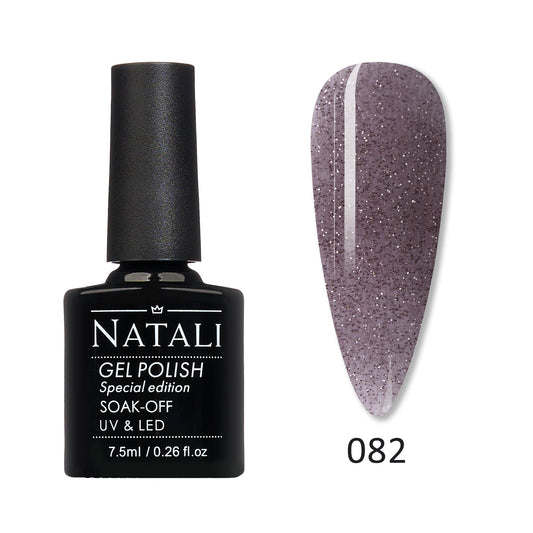 Oja Semipermanenta Natali Special Edition- 82 Gama Noua - Nsgm-82
