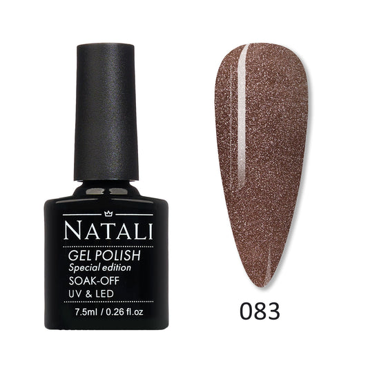 Oja Semipermanenta Natali Special Edition- 83 Gama Noua - Nsgm-83