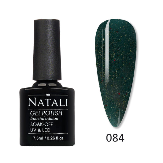 Oja Semipermanenta Natali Special Edition- 84 Gama Noua - Nsgm-84