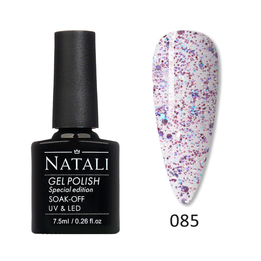 Oja Semipermanenta Natali Special Edition- 85 Gama Noua - Nsgm-85