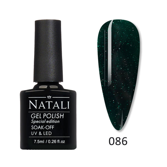 Oja Semipermanenta Natali Special Edition- 86 Gama Noua - Nsgm-86