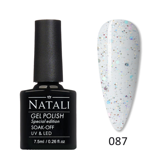 Oja Semipermanenta Natali Special Edition- 87 Gama Noua - Nsgm-87