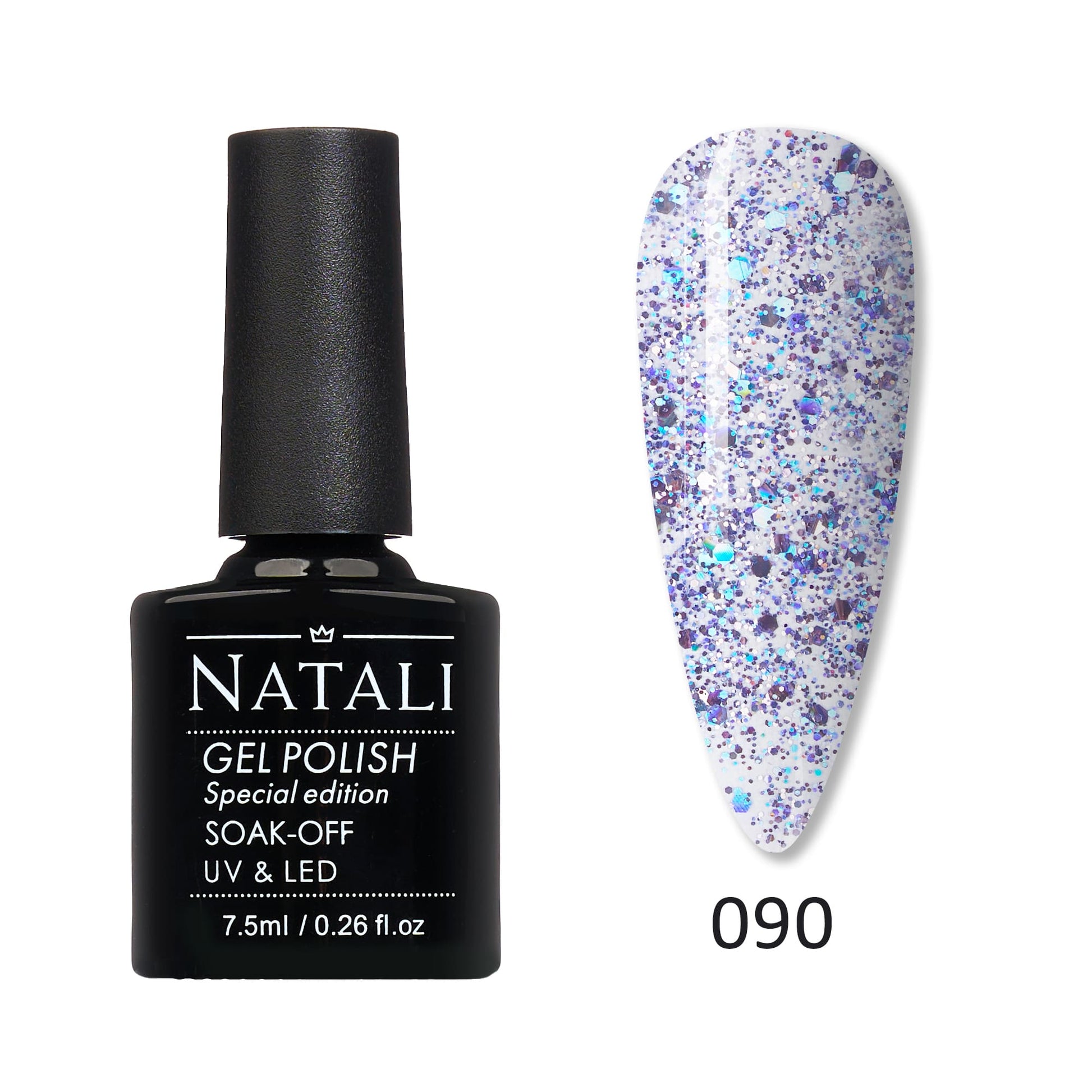Oja Semipermanenta Natali Special Edition- 90 Gama Noua - Nsgm-90