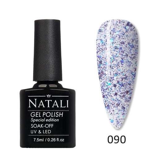 Oja Semipermanenta Natali Special Edition- 90 Gama Noua - Nsgm-90