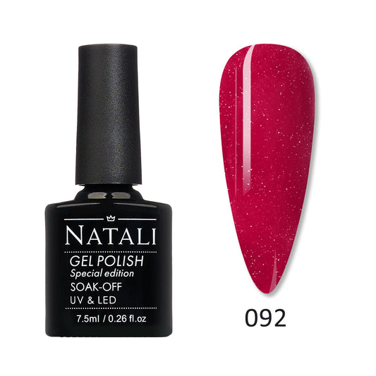 Oja Semipermanenta Natali Special Edition- 92 Gama Noua - Nsgm-92