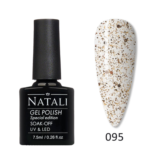 Oja Semipermanenta Natali Special Edition- 95 Gama Noua - Nsgm-95