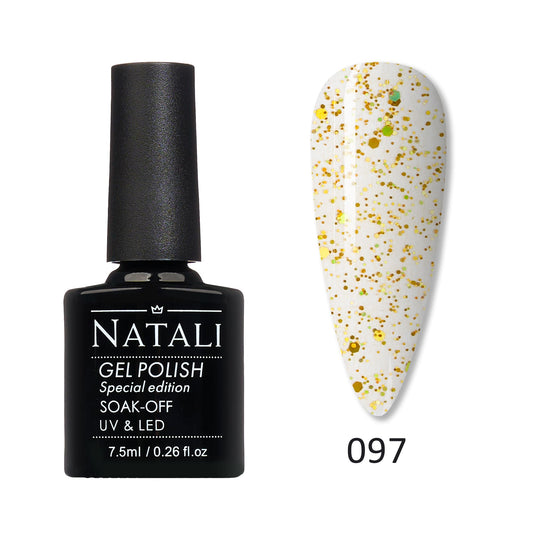 Oja Semipermanenta Natali Special Edition- 97 Gama Noua - Nsgm-97