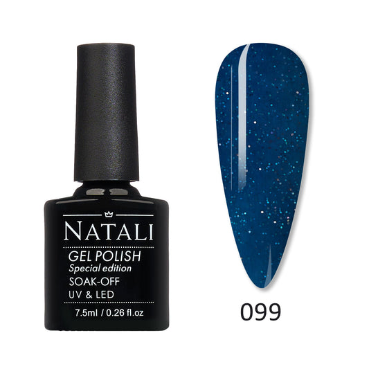 Oja Semipermanenta Natali Special Edition- 99 Gama Noua - Nsgm-99