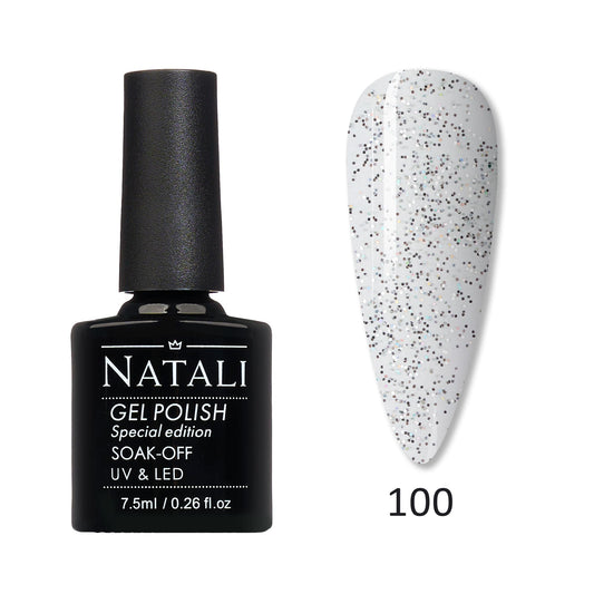 Oja Semipermanenta Natali Special Edition- 100 Gama Noua - Nsgm-100