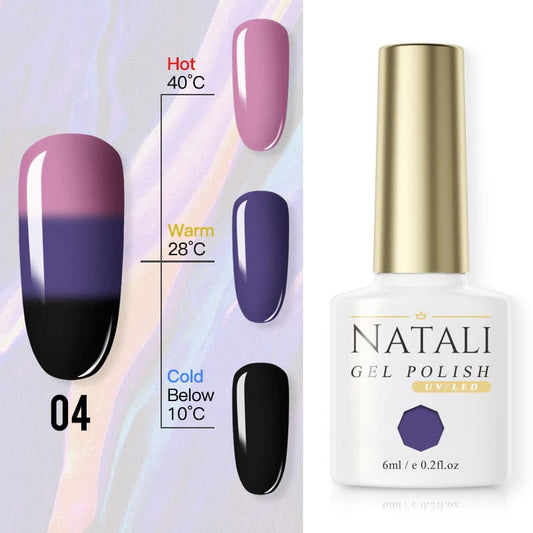 Oja Semipermanenta Natali Thermo- 04 - Tt4