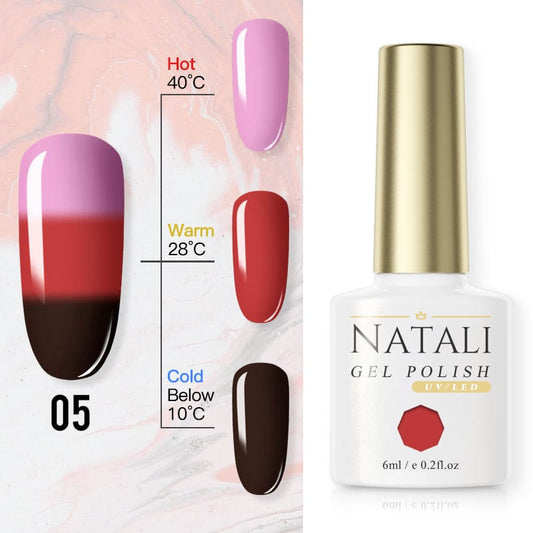Oja Semipermanenta Natali Thermo- 05 - Tt5