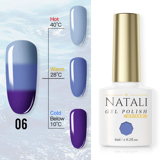 Oja Semipermanenta Natali Thermo- 06 - Tt6