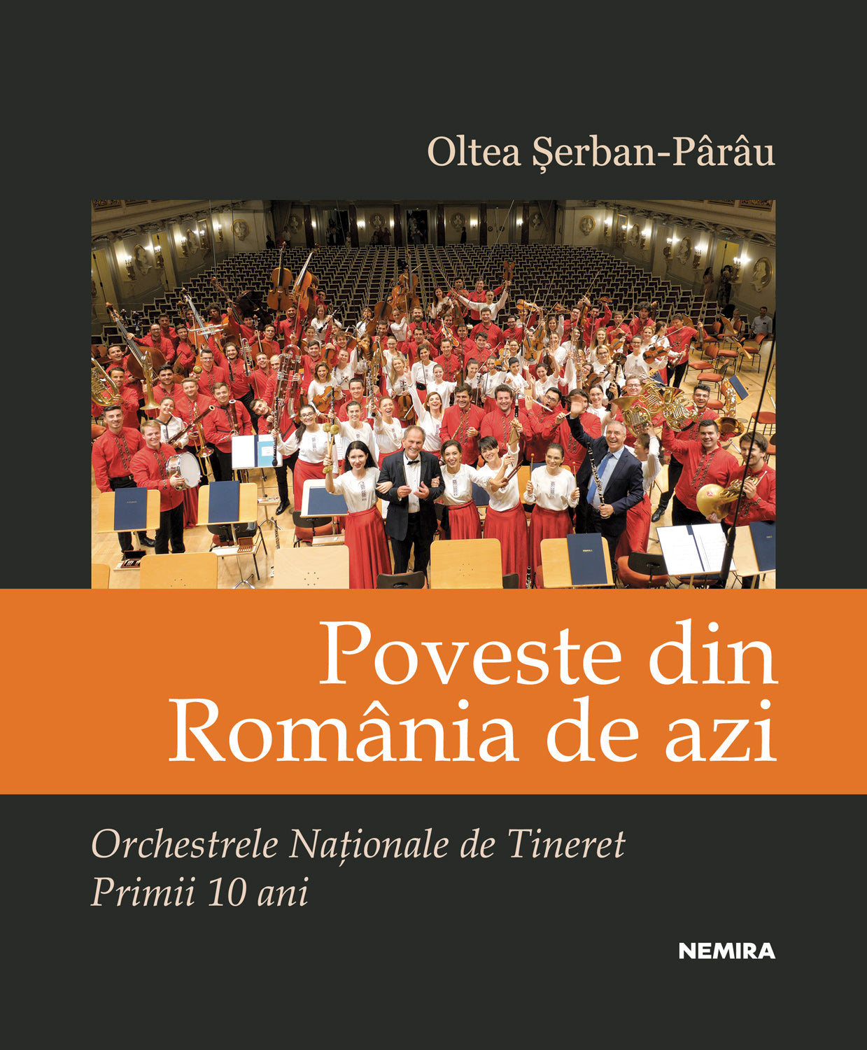 Poveste din România de azi - Oltea Șerban Pârâu - Oltea Șerban Pârâu