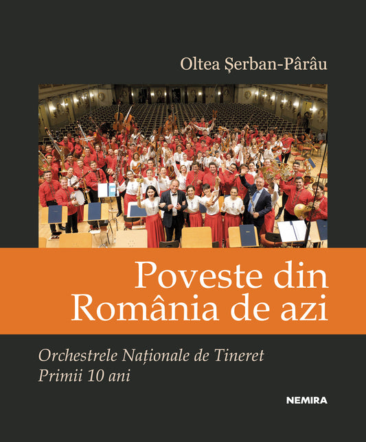Poveste din România de azi - Oltea Șerban Pârâu - Oltea Șerban Pârâu