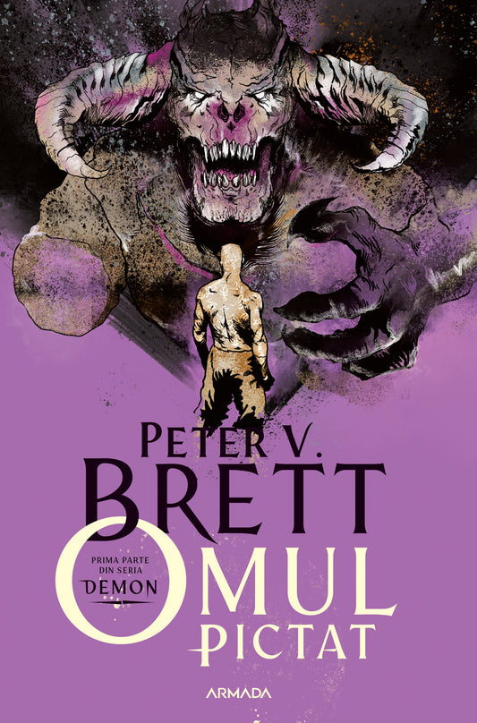 Omul pictat (Seria DEMON partea I)