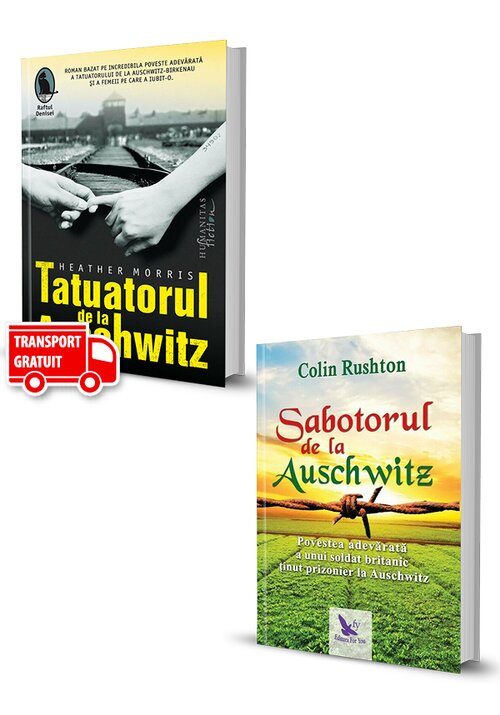 Pachet Destine. Set 2 volume