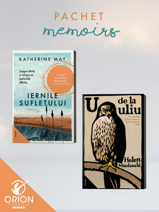 Pachet Memoirs 2 vol.