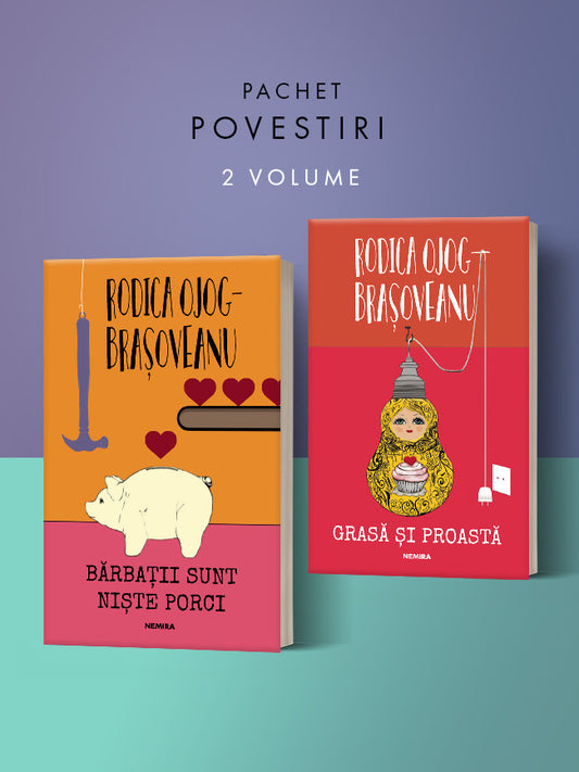 Pachet Povestiri 2 vol.
