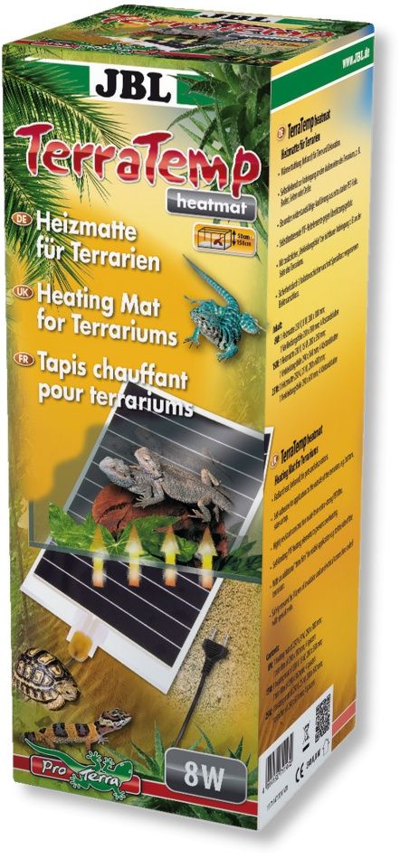 Pad incalzire JBL TerraTemp heatmat 15W (280x350mm)