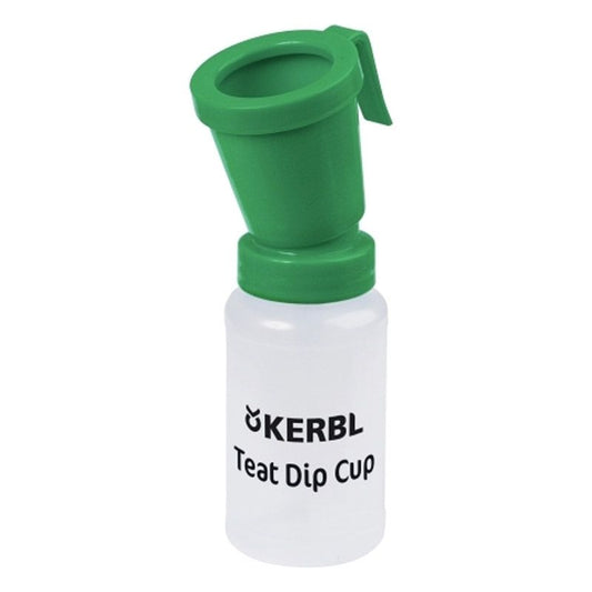 Pahar Dezinfectie Mamara Verde 300 ml, Albert Kerbl
