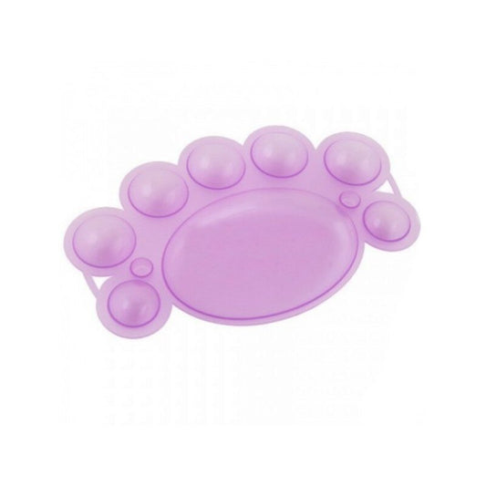 Paleta Acril Cu 7 Compartimente - Pa66