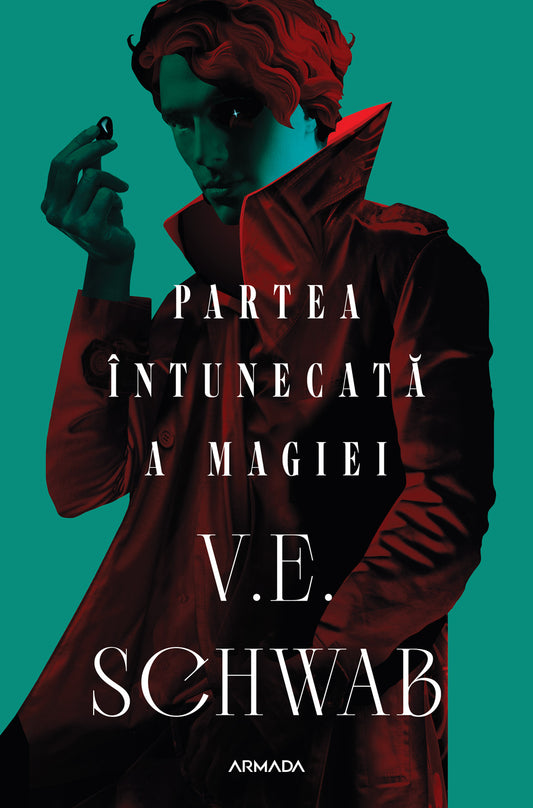 Partea întunecată a magiei (Trilogia CULORILE MAGIEI partea I)