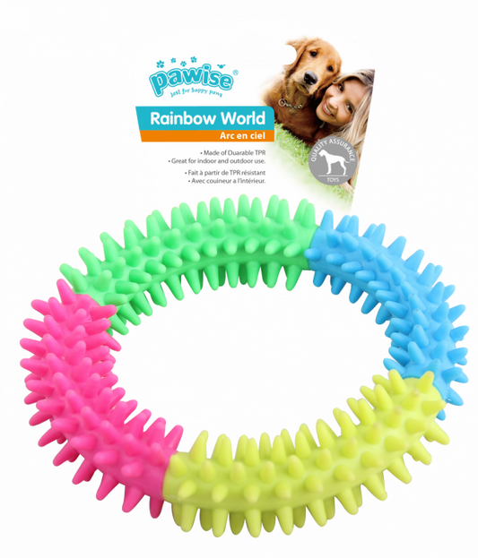 Pawise Jucarie Rainbow M