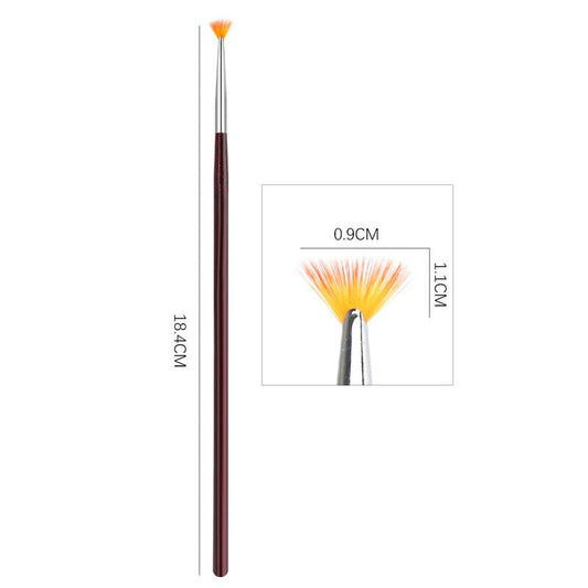 Pensula Pentru Decor Bb-938 - Bb-938