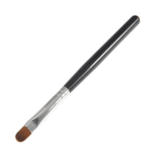 Pensula Pentru Gel Limba De Pisica No-3T - No-3T